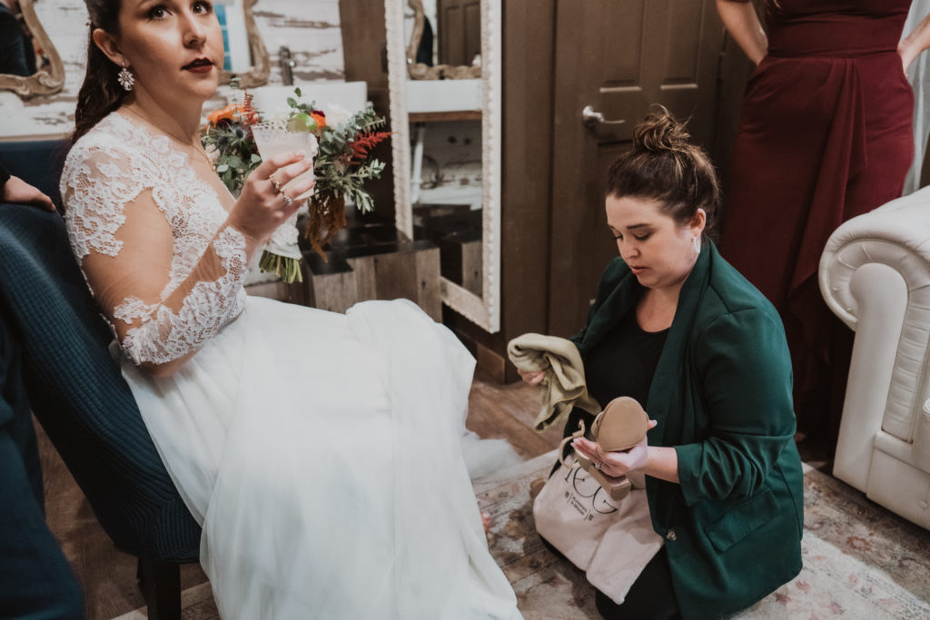 the eventful gals wedding planner