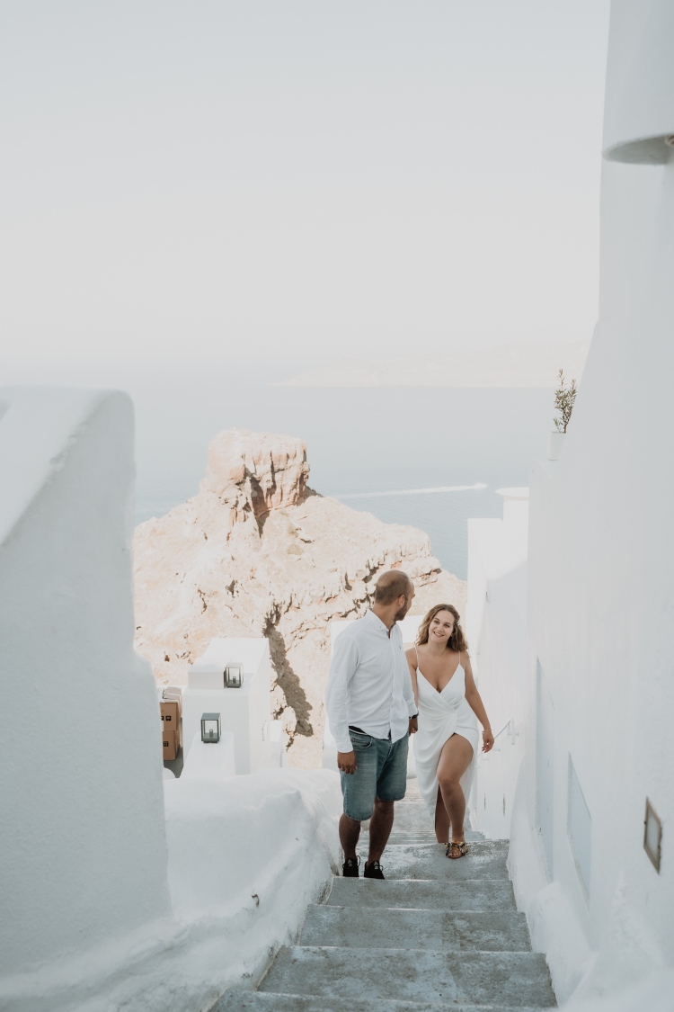 Best Santorini Greece Wedding Locations