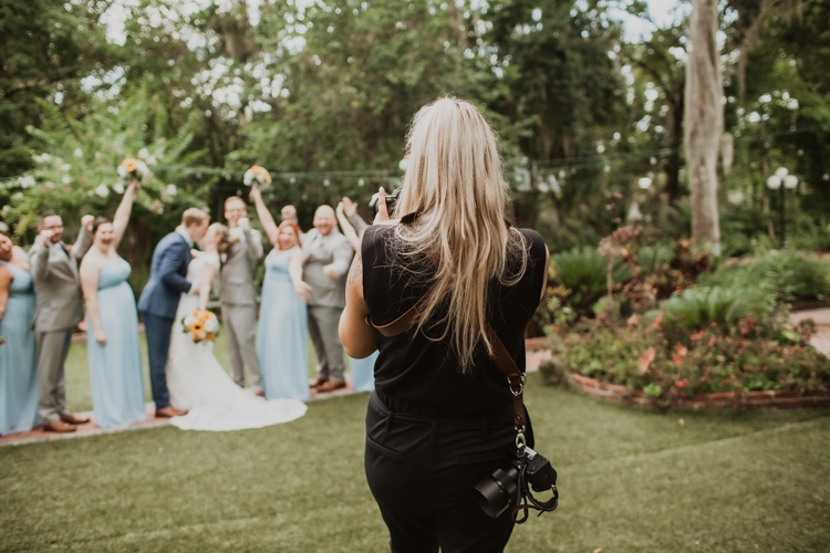 when to book your wedding photographer